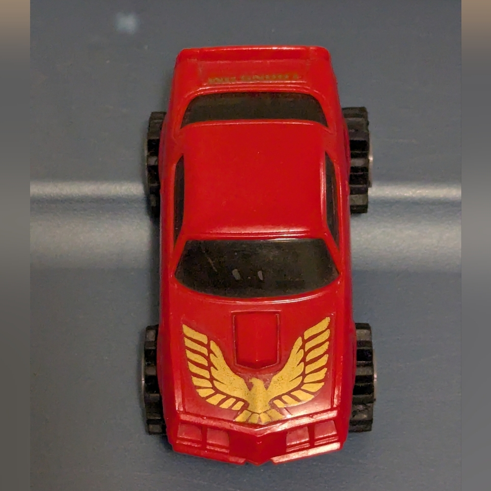 Stomper Hill Hustler Firebird Vintage - Picture 6 of 9